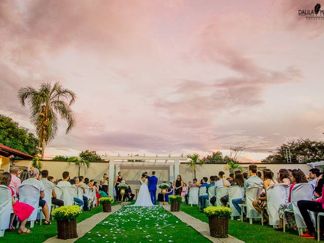 Casamento de AMANDA E KAIO