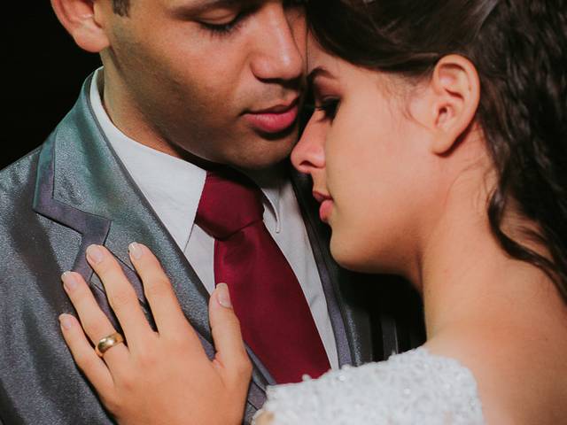 Casamento de CASAMENTO ESTER E WESLEI