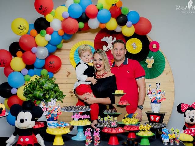 Aniversários de GUILHERME 3 ANOS