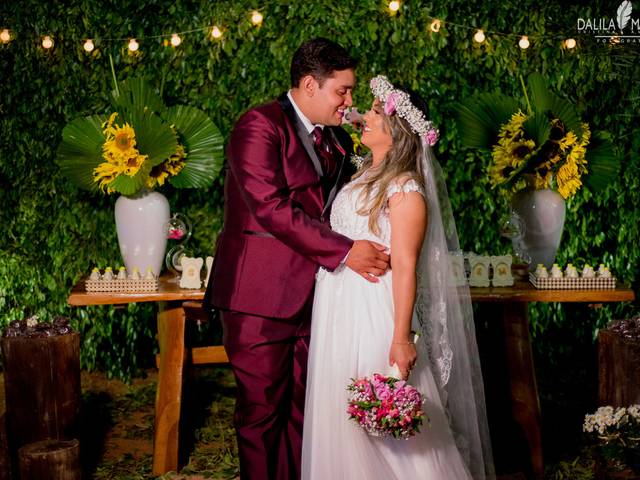 Casamento de GABRIEL + SUELEM