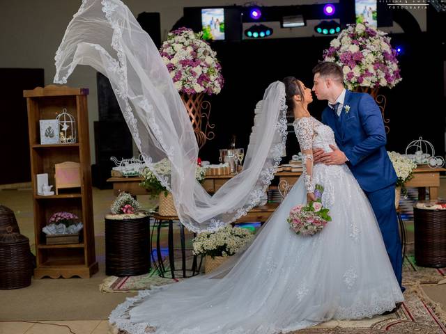 Casamento de FERNANDA + BRUNO