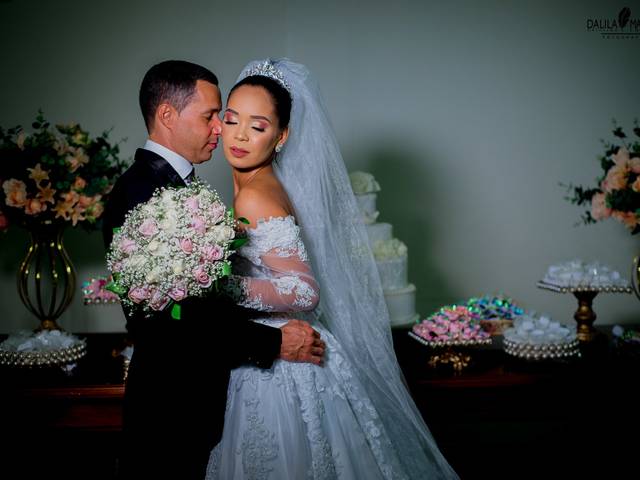 Casamento de ANGÉLICA E NETO