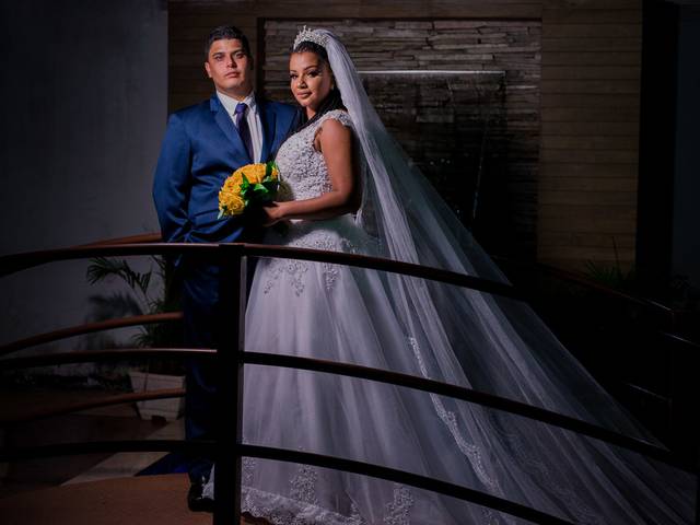 Casamento de LOISLENE E CLEITON