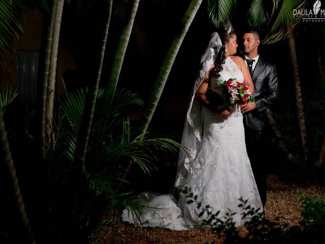 Casamento de JUSSARA E PAULO