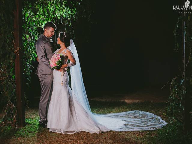 Casamento de MARIELE E MAXSUEL