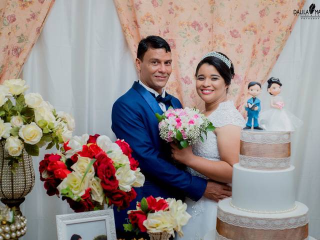 Casamento de GISELE E HÉLIO CÉSAR