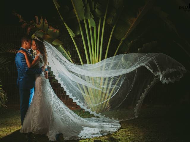 Casamento de DANIELA E THIARLON