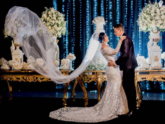 Casamento de Brenda e Jarlen