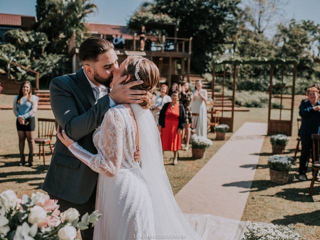 CASAMENTO de STÉFFANI & MATHEUS - CERIMÔNIA