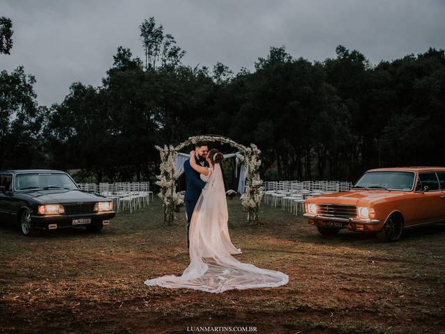 CASAMENTO de SILVIA & HENRIQUE - CERIMÔNIA