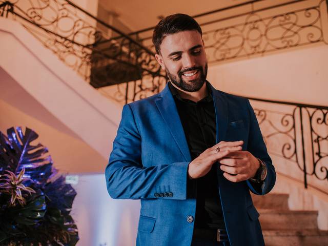 FORMATURA de GUILHERME PAAZ - ARQUITETURA