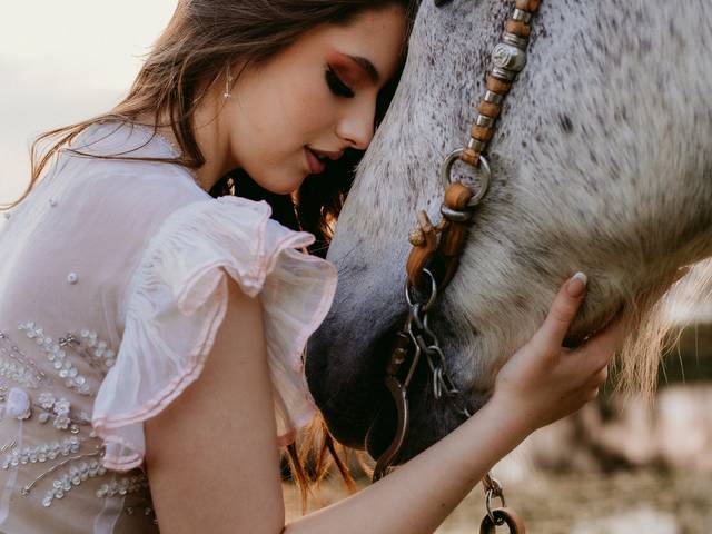 15 ANOS de MARRY - ENSAIO 15 ANOS