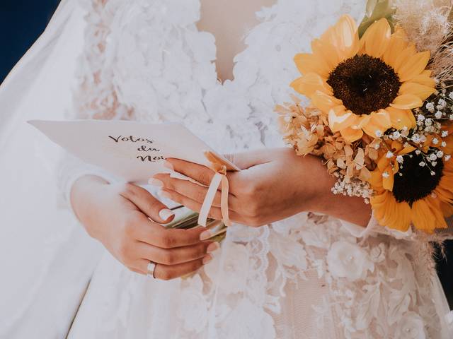 CASAMENTO de ROBERTA & ÉRICK - CERIMÔNIA