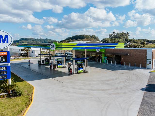 CORPORATIVO de REDE POSTOS SIM