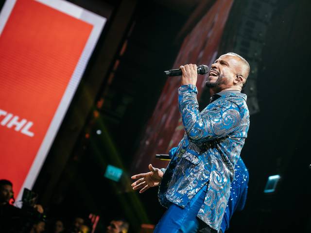 CORPORATIVO de 50 ANOS STIHL NO BRASIL