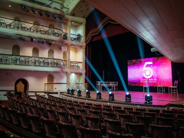 CORPORATIVO de RDC TV - 5 ANOS