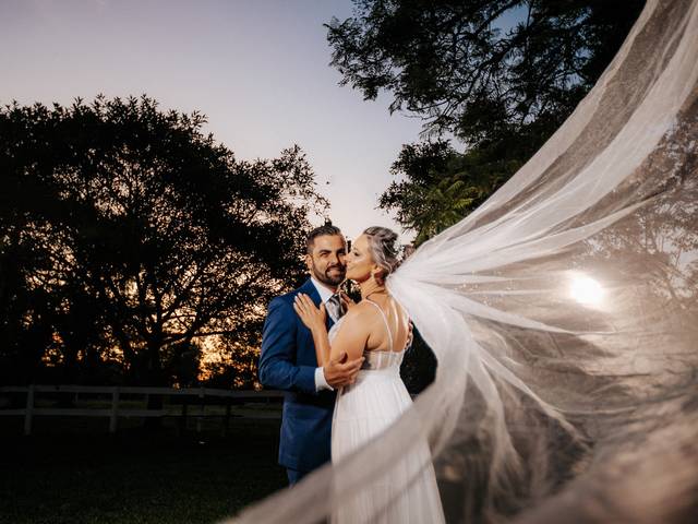 CASAMENTO de DAIA & MARCELO - CERIMÔNIA