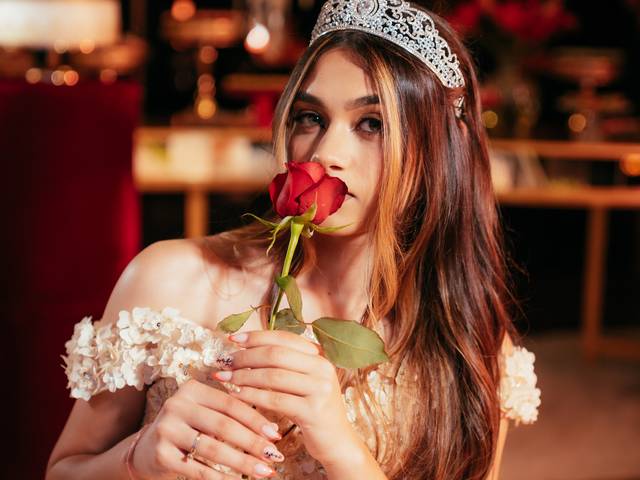 15 ANOS de ISABELLA - FESTA 15 ANOS