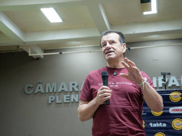 CORPORATIVO de PALESTRA DUNGA - REDE CONSTRUIR