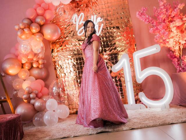 15 ANOS de ISABELLA - FESTA 15 ANOS