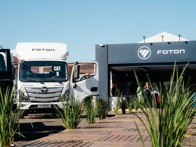 CORPORATIVO de FOTON - EXPOINTER 2025