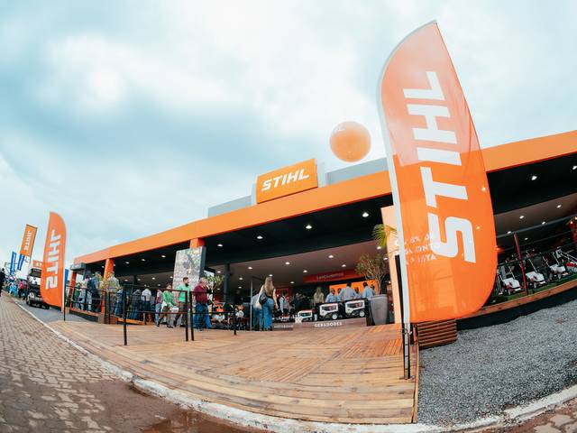 CORPORATIVO de STIHL - EXPOINTER 2025