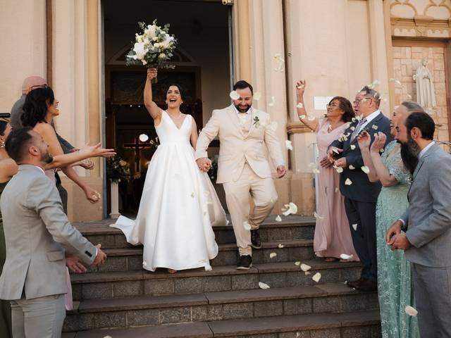 CASAMENTO de DOUGLAS & LAÍS