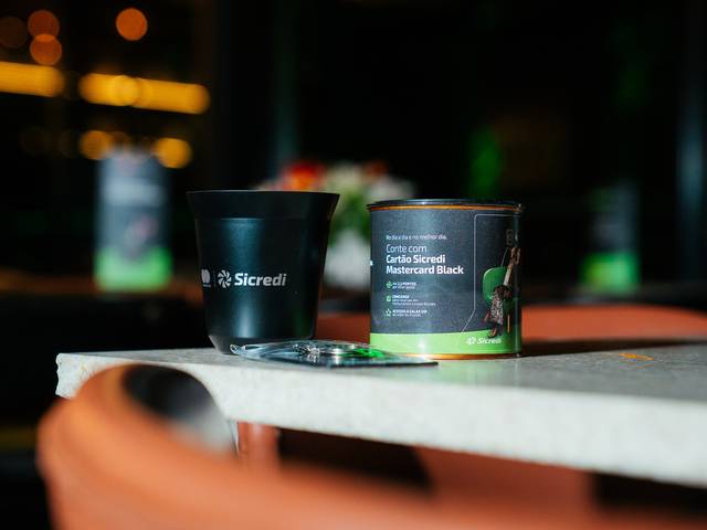 CORPORATIVO de SICREDI + MASTERCARD - Jantar Curitiba