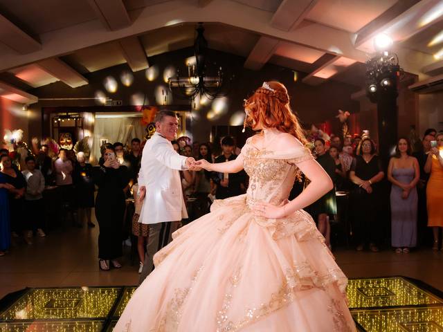 15 ANOS de DÉBORA - FESTA 15 ANOS