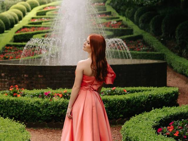 15 ANOS de MARCELA - ENSAIO 15 ANOS