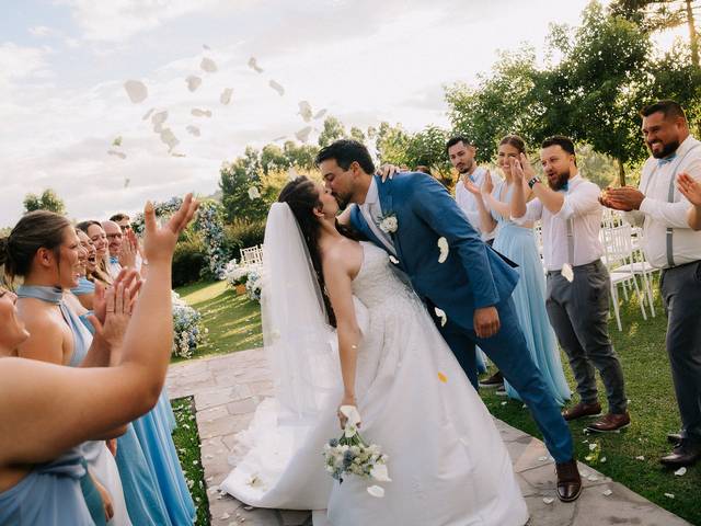 CASAMENTO de PAOLA & MAICON