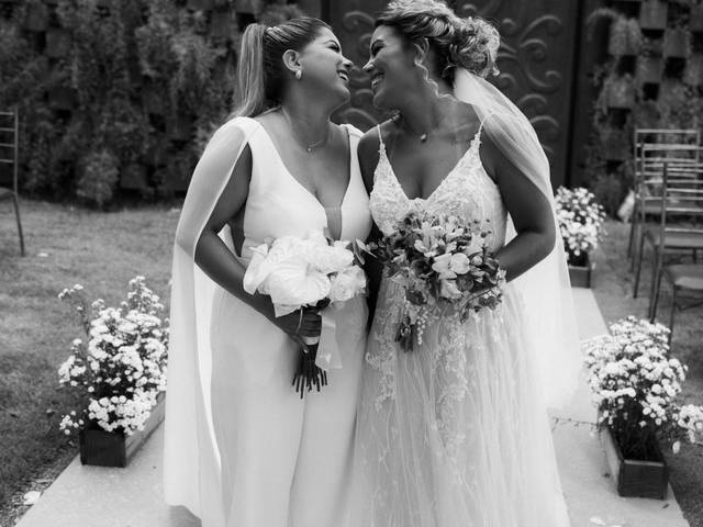 CASAMENTO de ANNA & VAL