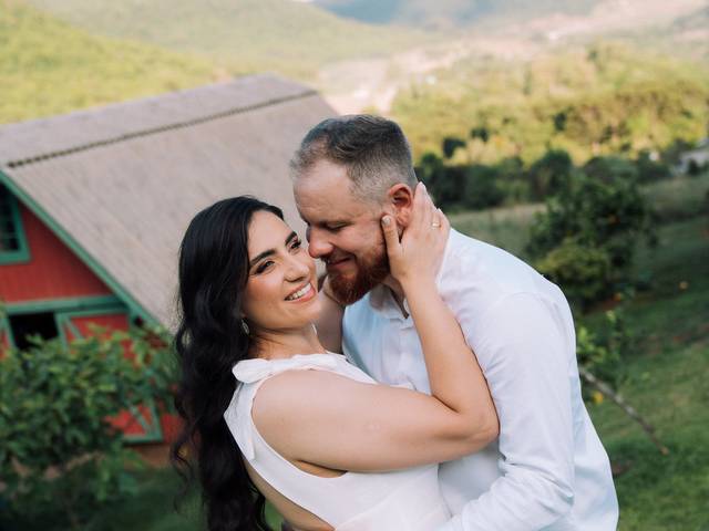 CASAMENTO de CAMILA & RODRIGO - PRÉ WEDDING