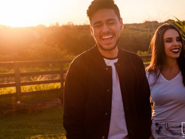 CASAMENTO de EVELYN & NICOLAS - PRÉ CASAMENTO