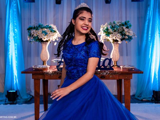 15 ANOS de ARIANA - FESTA 15 ANOS