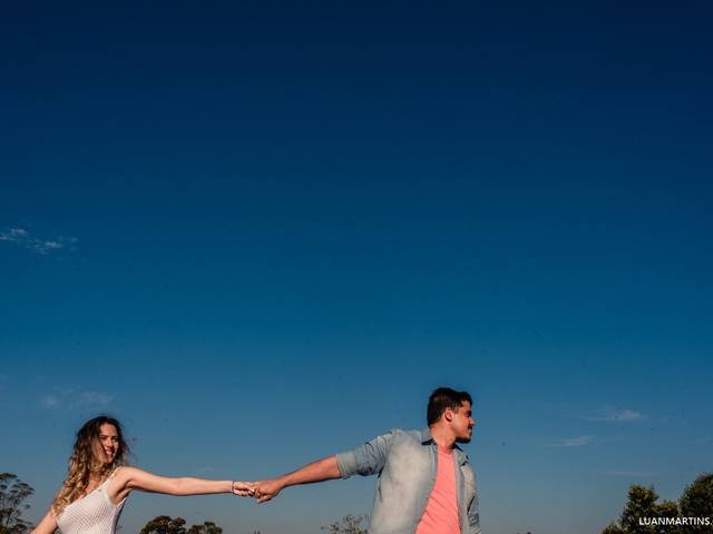 CASAMENTO de KENYA & JADER - PRÉ CASAMENTO