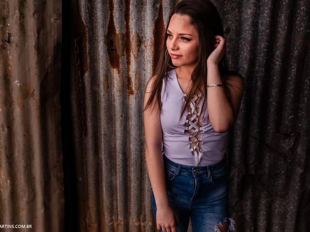 15 ANOS de NICOLI - ENSAIO 15 ANOS