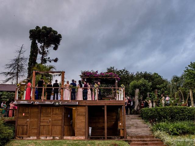 CASAMENTO de KENYA & JADER - CERIMÔNIA