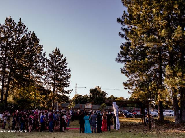 CASAMENTO de KAKÁ & BRUNO - CERIMÔNIA