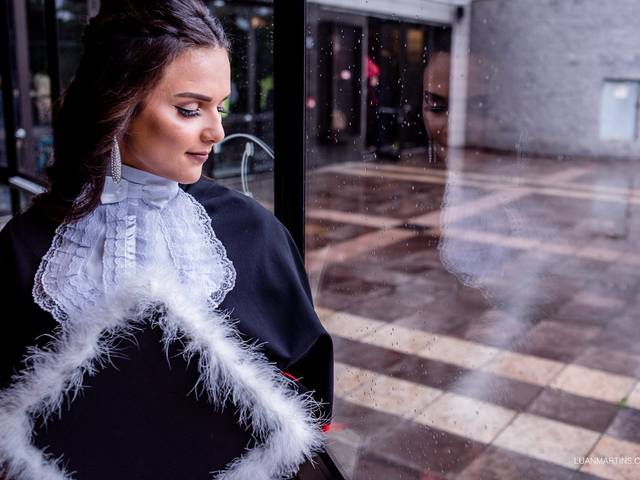 FORMATURA de MAKELLE SILVA - DIREITO