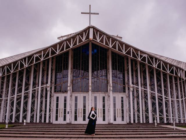 FORMATURA de ISA FRANKEN - ARQUITETURA E URBANISMO