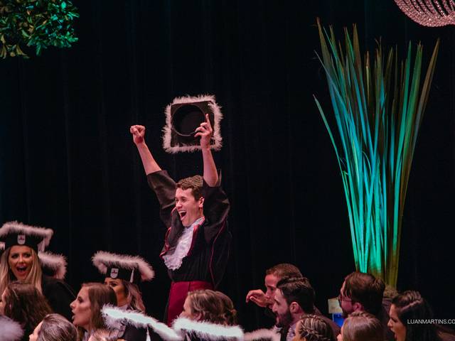 FORMATURA de NICOLLAS - ODONTOLOGIA - UFRGS