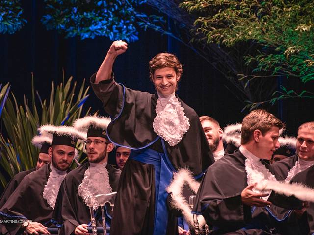 FORMATURA de PEDRO COSTA - CIÊNCIA DA COMPUTAÇÃO