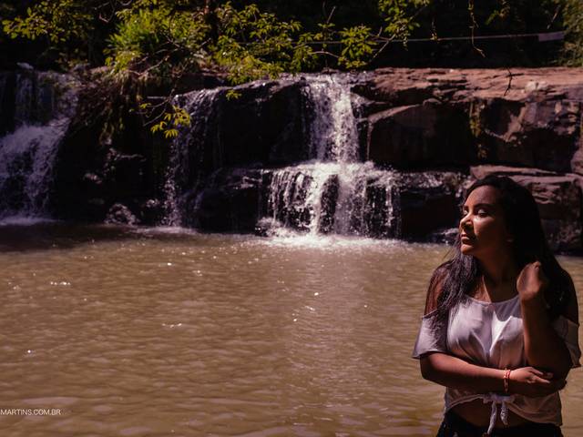 15 ANOS de THAÍSSA - ENSAIO 15 ANOS