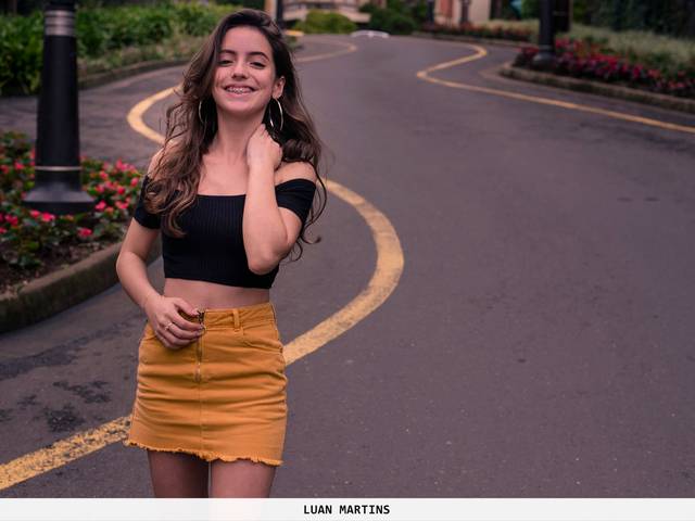 15 ANOS de LAVÍNIA - ENSAIO 15 ANOS