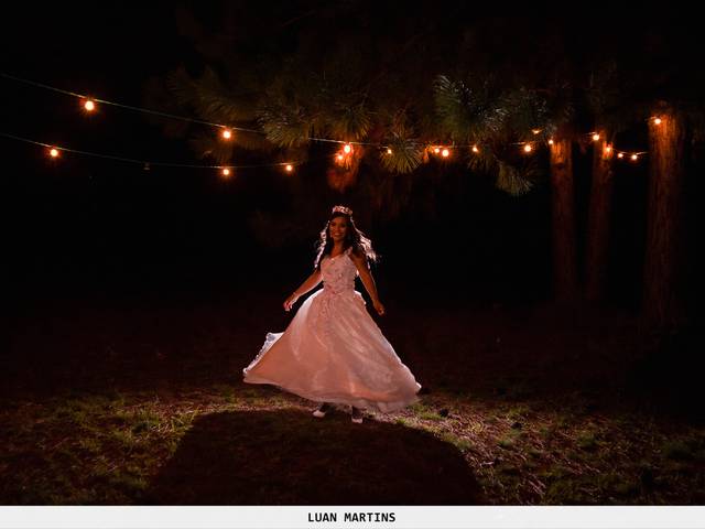 15 ANOS de THAISSA - FESTA 15 ANOS