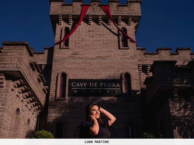 15 ANOS de JULIA - ENSAIO 15 ANOS