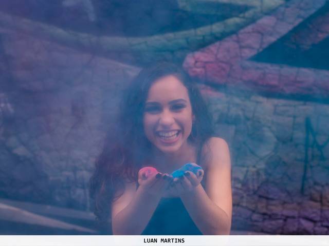 15 ANOS de GABRIELA - ENSAIO 15 ANOS