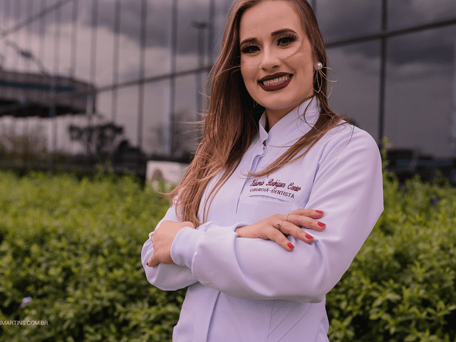 FORMATURA de EDUARDA - PROVA DE TOGA - ODONTOLOGIA