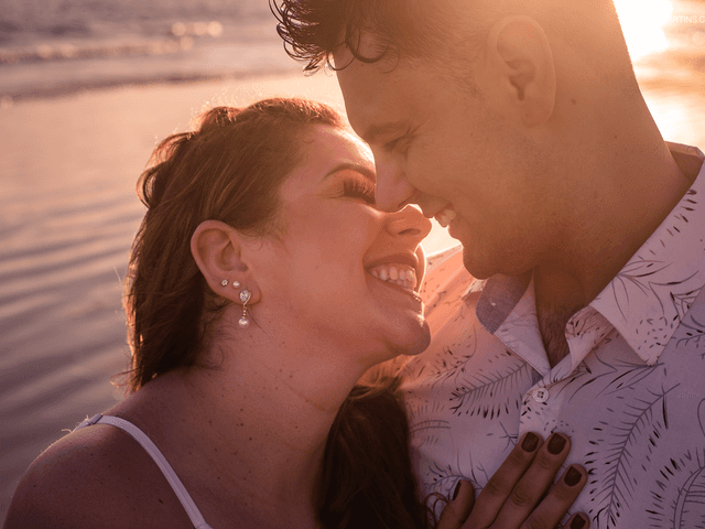 CASAMENTO de CRIS & DOUGLAS - PRÉ CASAMENTO